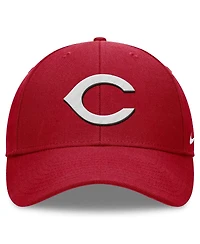 Nike Men's Red Cincinnati Reds Evergreen Club Performance Adjustable Hat