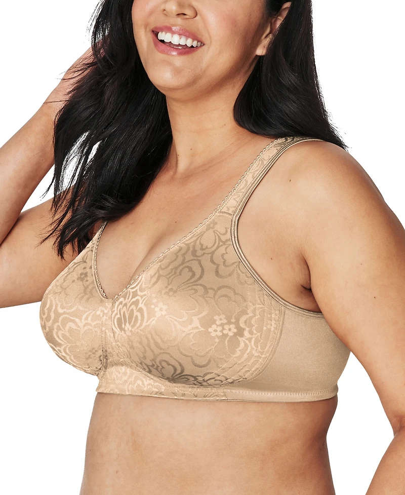 Playtex 18 Hour Ultimate Lift and Support Wireless Bra 4745