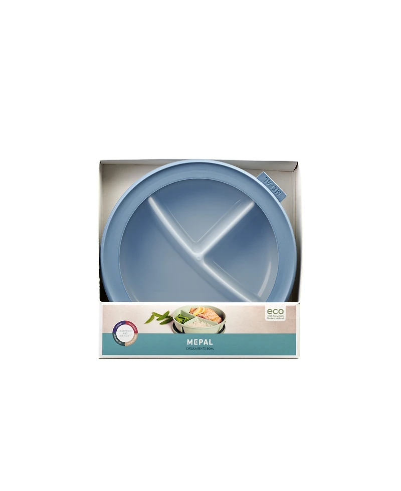 Mepal Cirqula 1Pc. Bento Bowl