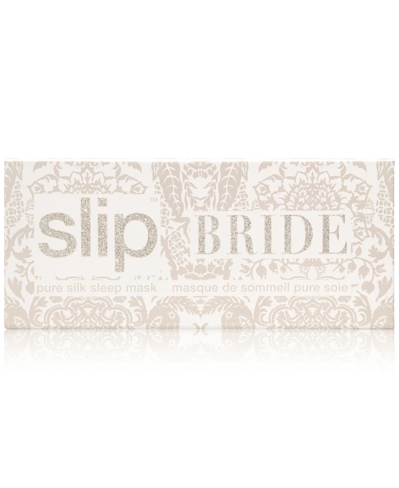 Slip Pure Silk Bridal Collection Sleeping Mask