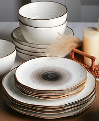 Christian Siriano Luma Pc. Dinnerware Set
