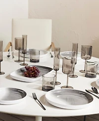 Fortessa Urbo Outdoor Clear Red Wine 15oz - Set of 6