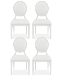 Warlington 4 Pc. Side Chair Set
