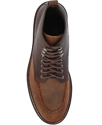 Taft Men's The Darcey Moc-Toe Boot