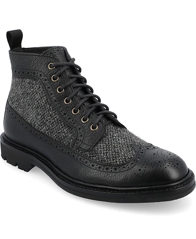 Taft Men's The Boston Longwing Boot