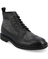 Taft Men's The Boston Longwing Boot