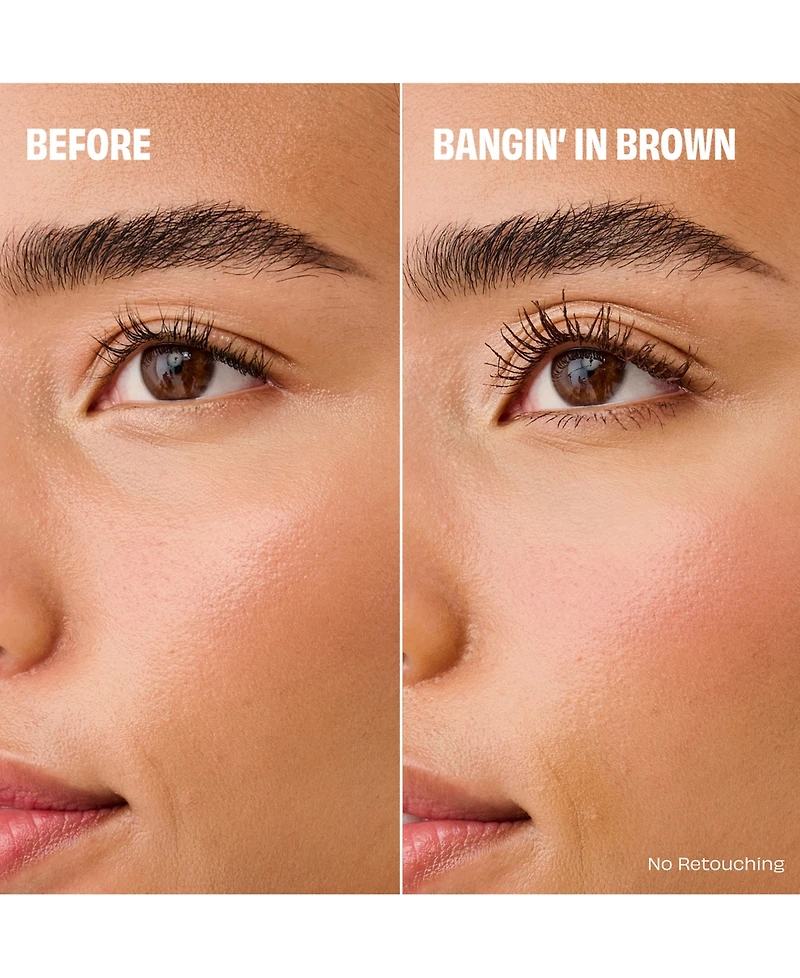Benefit Cosmetics BADgal Bang! Volumizing Mascara