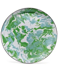 Golden Rabbit Modern Monet Medium Tray