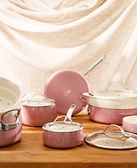 Bloomhouse 12 Piece Non-Stick Cookware Set