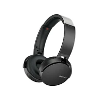 Sony Xb650Bt Extra Bass Bluetooth Headphones (Black)
