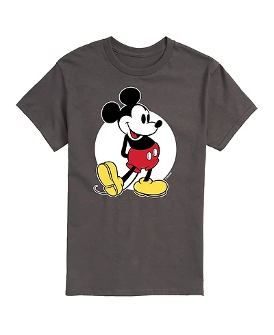 Hybrid Apparel Classic Mickey Mens Short Sleeve Tee