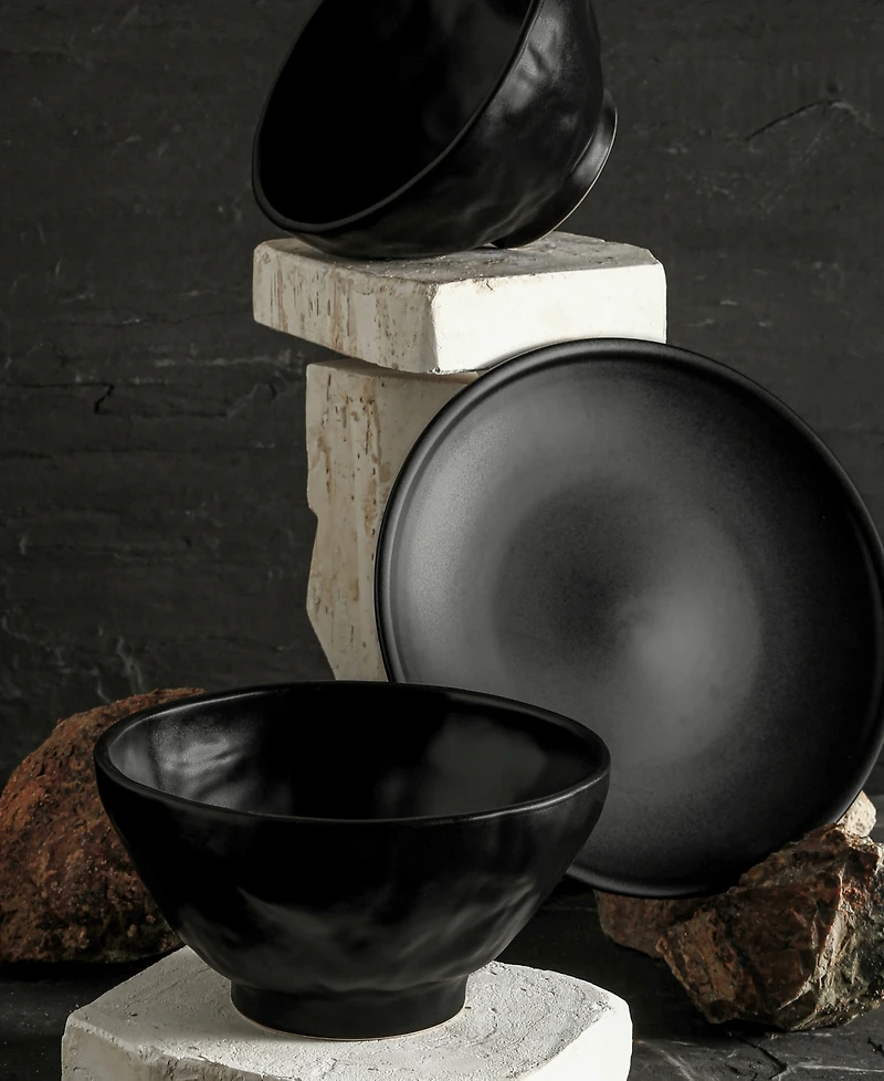 Stone by Mercer Project Nendo Pc. Dinnerware Set