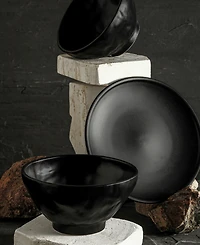 Stone by Mercer Project Nendo Pc. Dinnerware Set