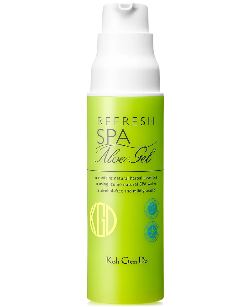 Koh Gen Do All-In-One Moisture Refresh Gel