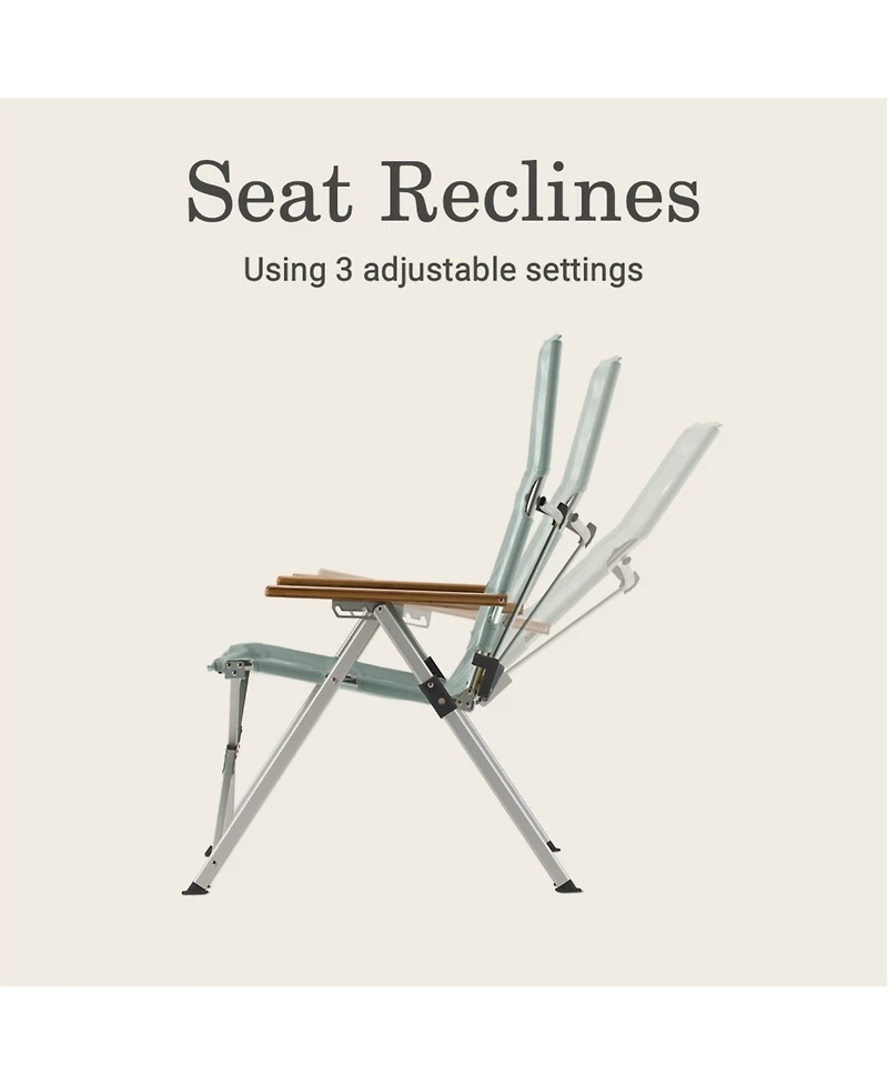 Coleman Living Collection Sling Chair