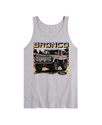 Hybrid Apparel Ford Bronco Mens Jersey Tank