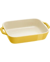 Staub Ceramic 2pc Rectangular Baking Dish Set