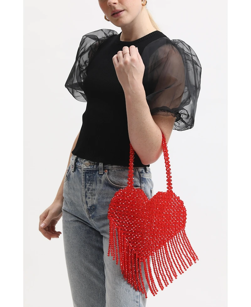 Moda luxe Valeria Evening Bag