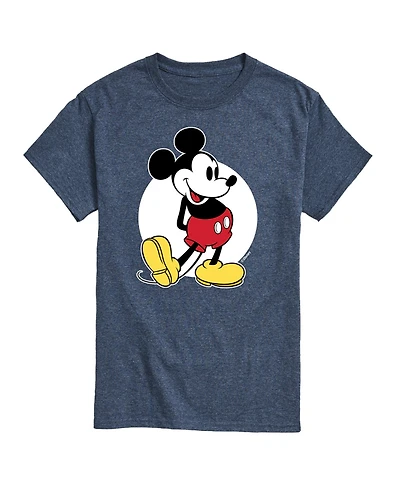 Hybrid Apparel Classic Mickey Mens Short Sleeve Tee