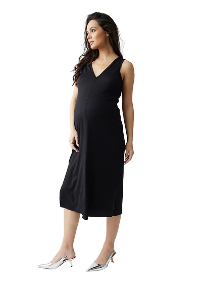 Women's Maternity Everywear Column Dress