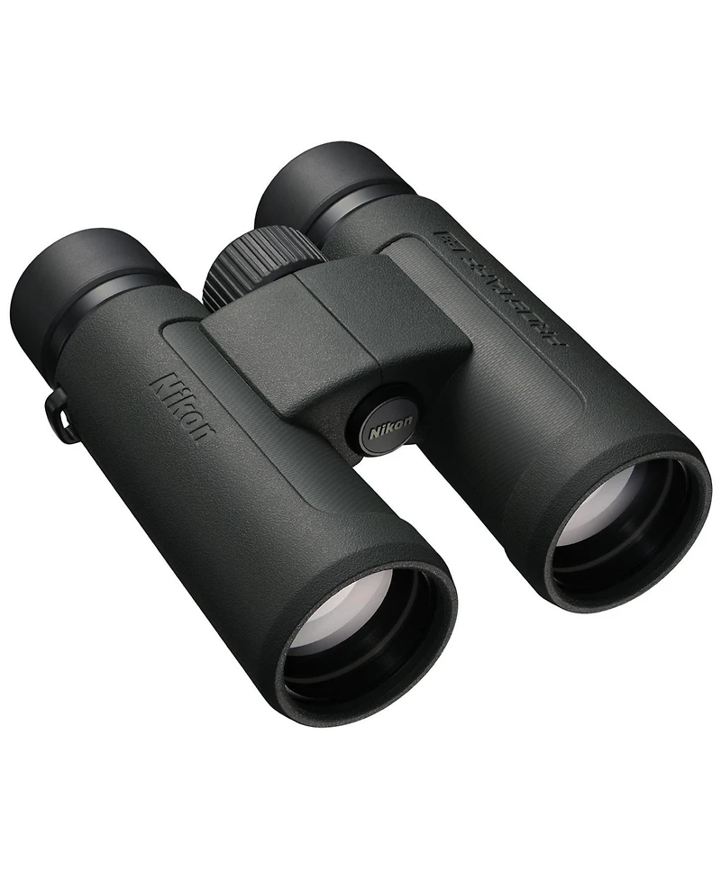Nikon Prostaff P3 8X42 Binoculars with Harness and Lens Pen Cleaning System