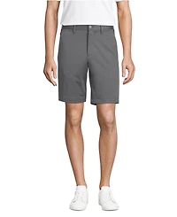 Lands' End Men's 9" Flex Golf Short