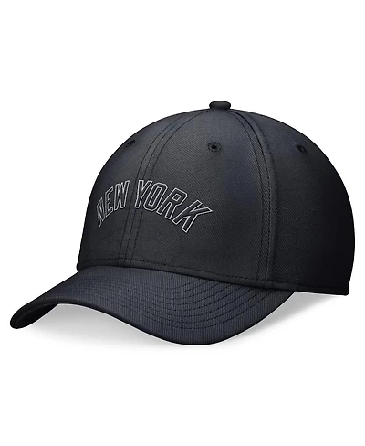 Nike Men's Navy New York Yankees Evergreen Performance Flex Hat