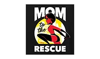 Hybrid Apparel Women's Trendy Plus The Incredibles Super Mom Graphic T-Shirt