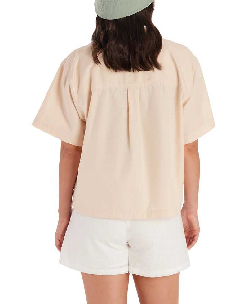 Marmot Women's Muir Camp Short-Sleeve Shirt