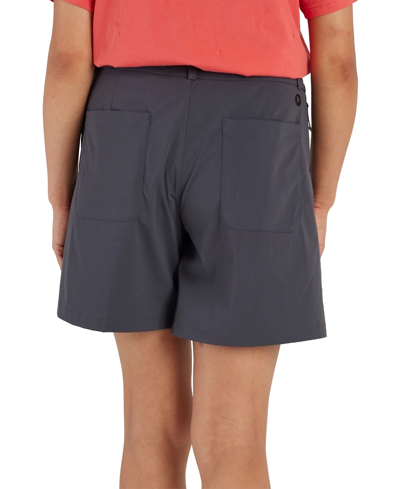 Marmot Women's 7" Arch Rock Water-Repellent Shorts