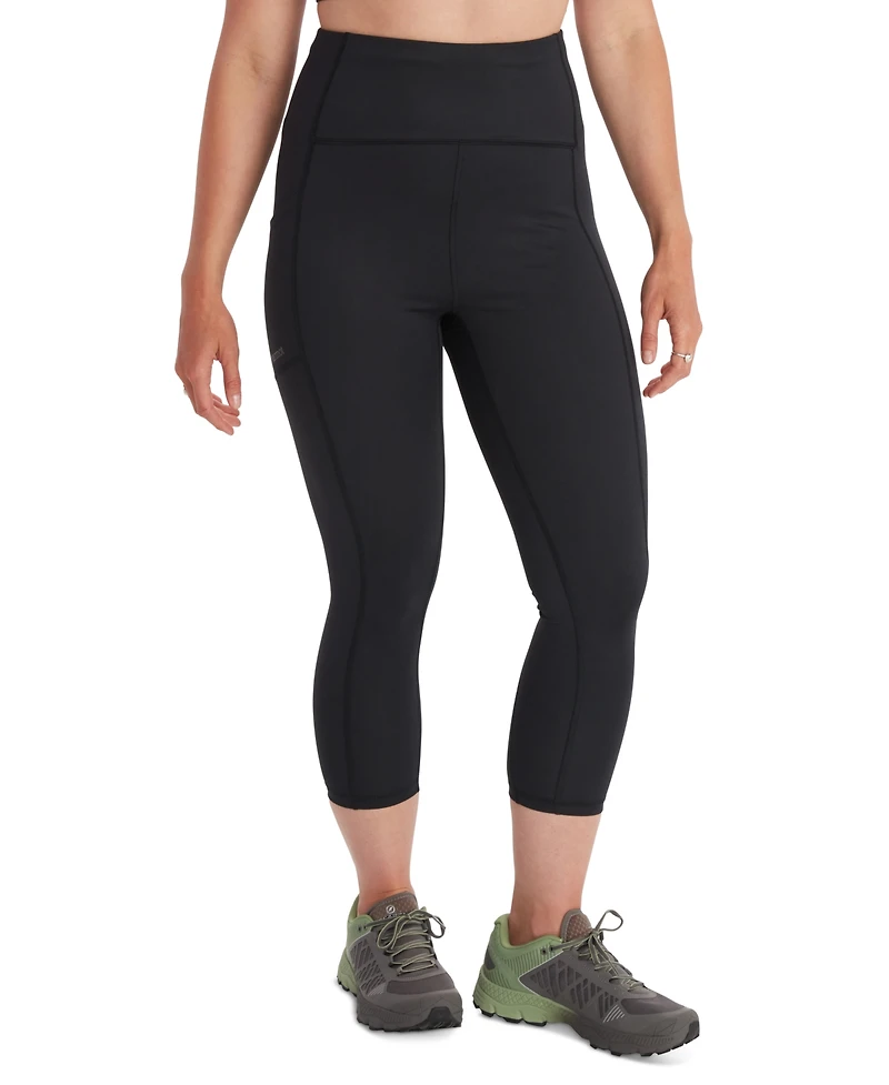 Marmot Women's Rock Haven Mid-Rise 7/8 Leggings
