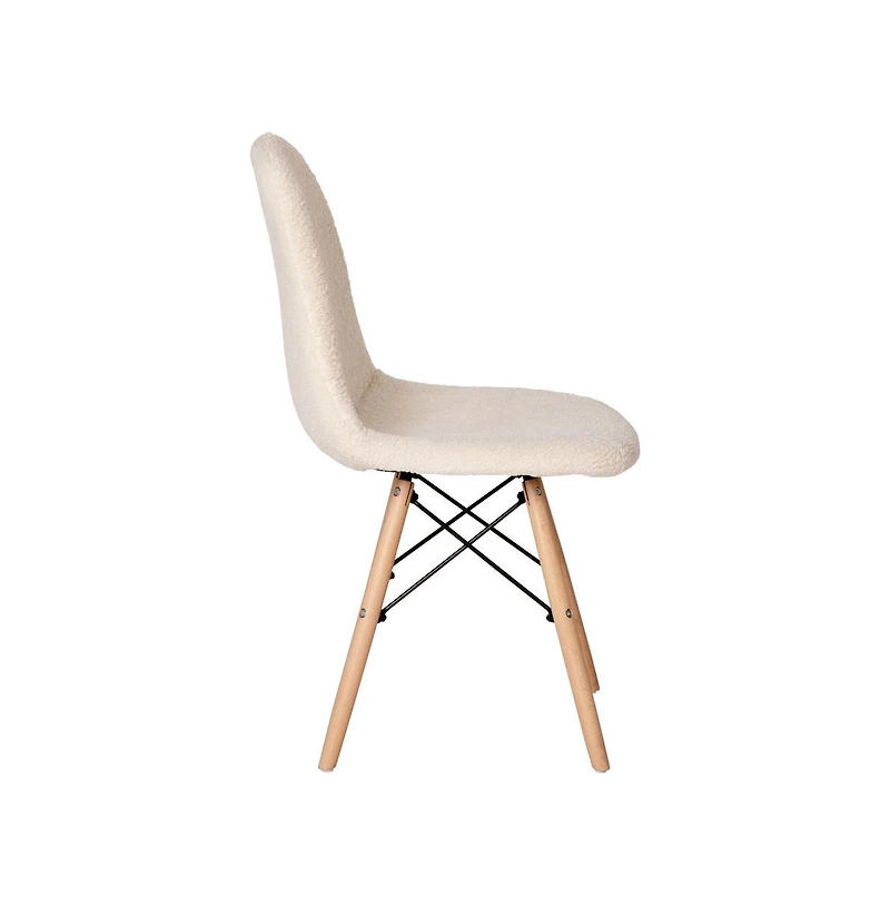 Lyon Accent Chair, Modern Accent Chair For Bedroom, Entryway, And Living Room