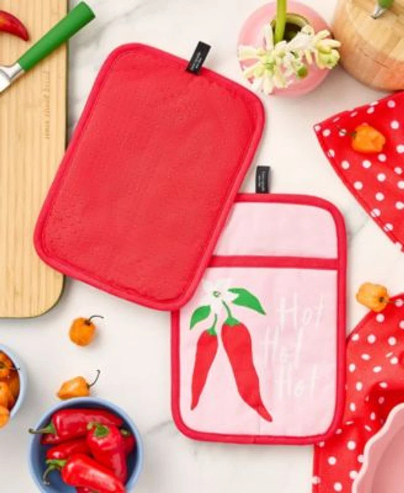 Kate Spade New York Hot Hot Hot Peppers Collection