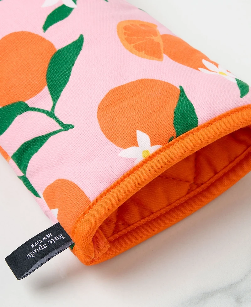 Kate Spade New York Squeeze the Day Oven Mitt 2-Pack