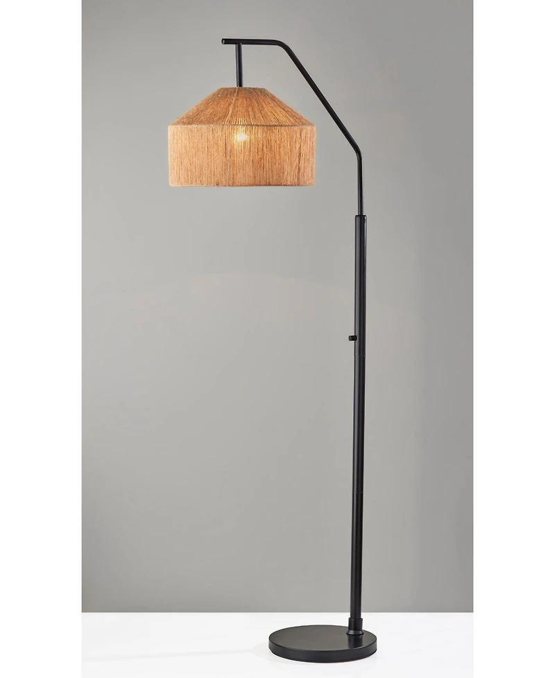 Adesso 65" Amalfi Floor Lamp