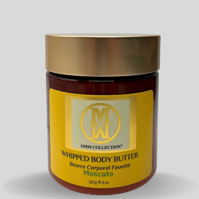 Omm Collection Whipped Body Butter