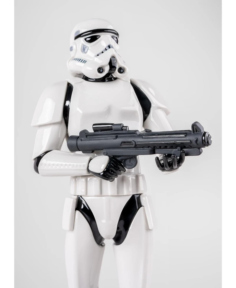 Lladro Stormtrooper Sculpture