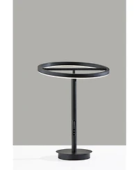 Adesso 18" - 24.5" Falcon Led Table Lamp with Smart Switch