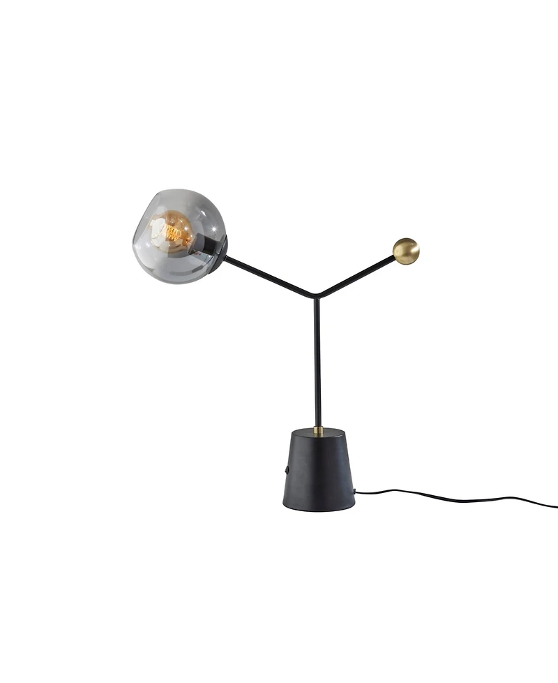 Adesso 23.25" Dusk Table Lamp