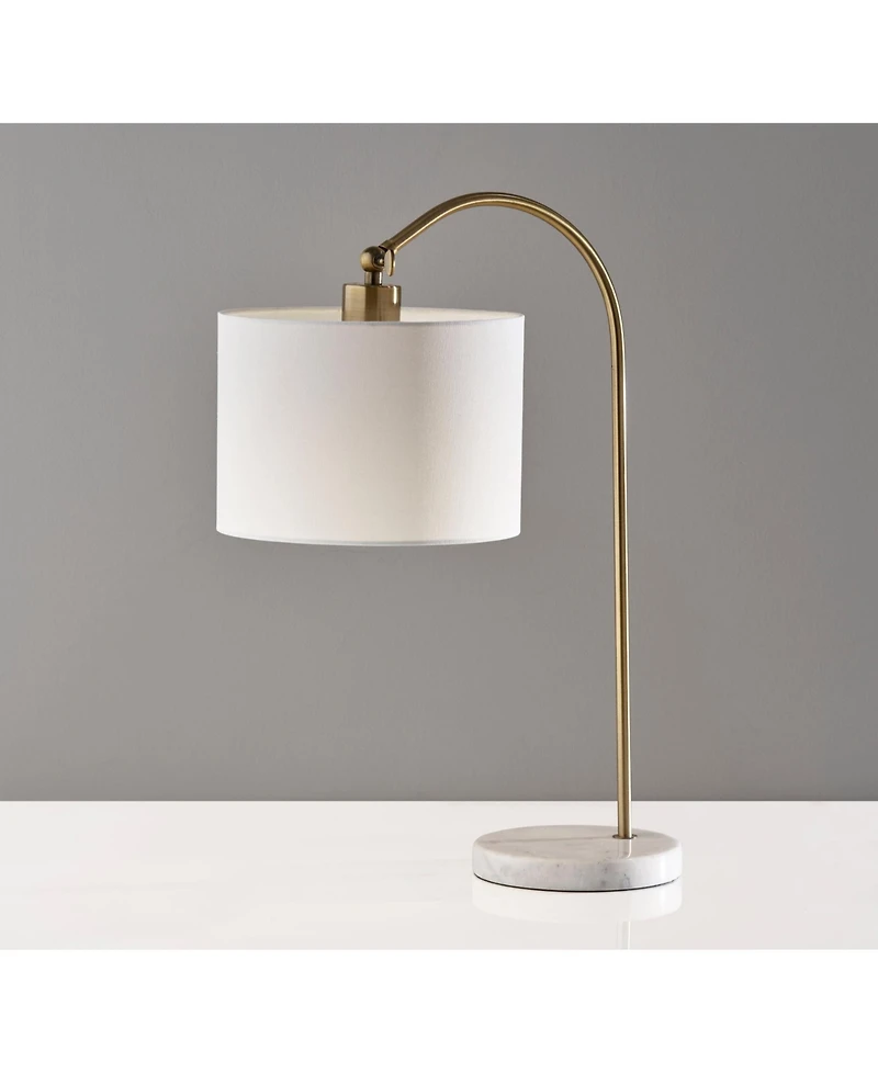 Adesso 23.5" Meredith Table Lamp