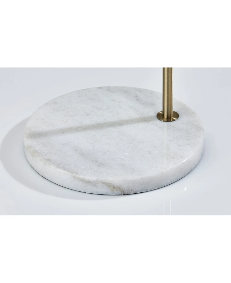 Adesso 59" Meredith Floor Lamp