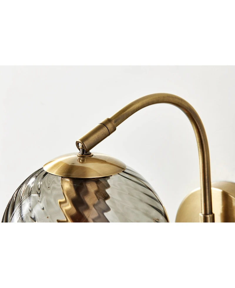 Adesso 10" Camden Wall Lamp