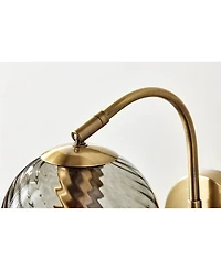 Adesso 10" Camden Wall Lamp