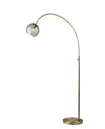Adesso 71.5" Camden Arc Lamp