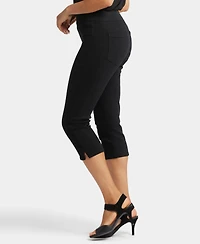 Nydj Women's Dakota Crop Jeans