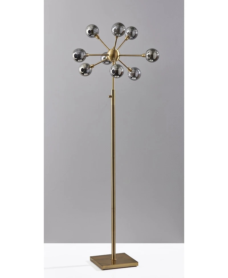 Adesso 70" Starling Led Floor Lamp