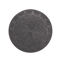 Emma+Oliver Saylor Height Adjustable Active Motion Stool For Kids With Weighted Rubber Non-Slip Bottom