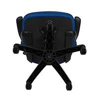 Emma+Oliver High Back Mesh Ergonomic Office Chair With Flip-Up Arms