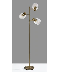Adesso 67.5" Rhodes Tree Lamp