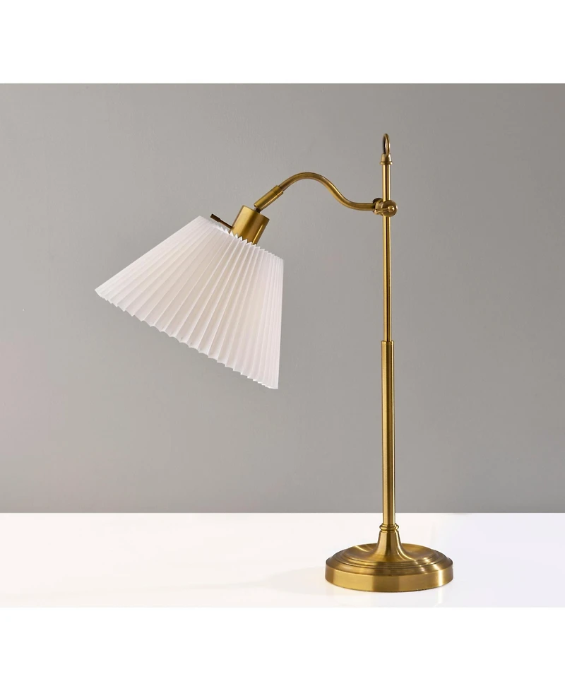 Adesso 26" Derby Table Lamp